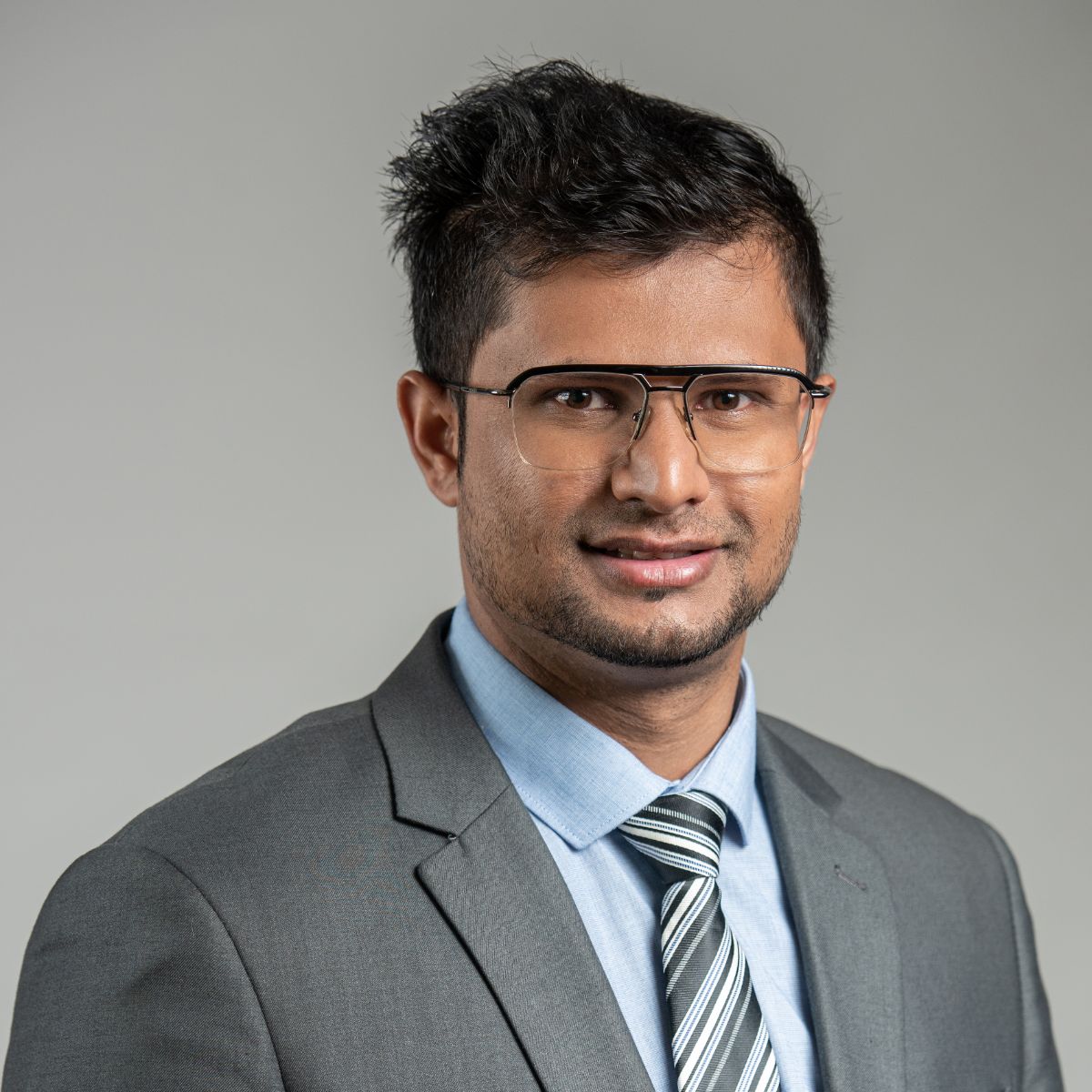 Mr Mohammad Shafa-at Oozeer - Non-Executive Director